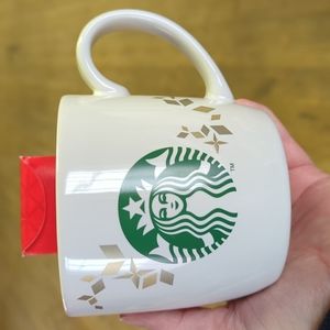 Starbucks Holiday Mug 2013 Gift Box
